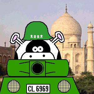 Gladys in India